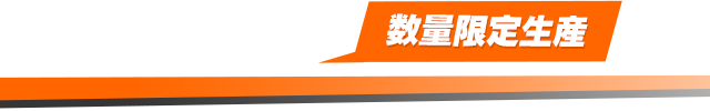 超絶限定版(数量限定生産)